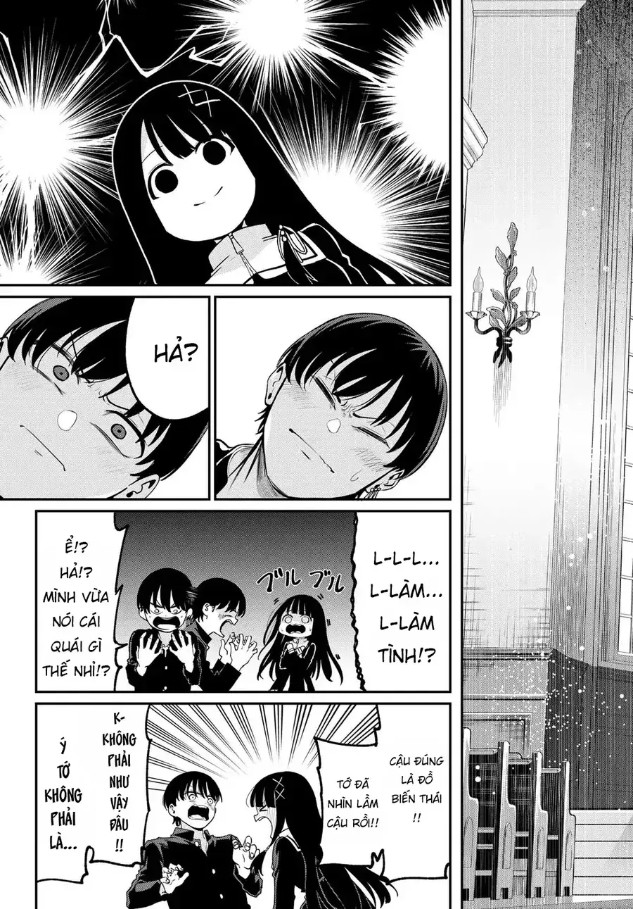 Irozuku Monochrome Chapter 1 - Trang 28