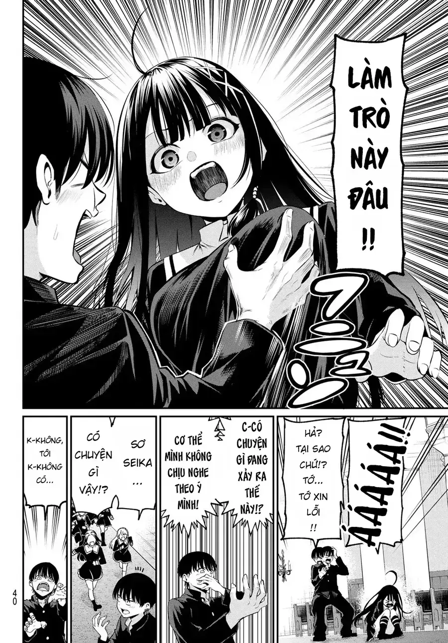 Irozuku Monochrome Chapter 1 - Trang 29