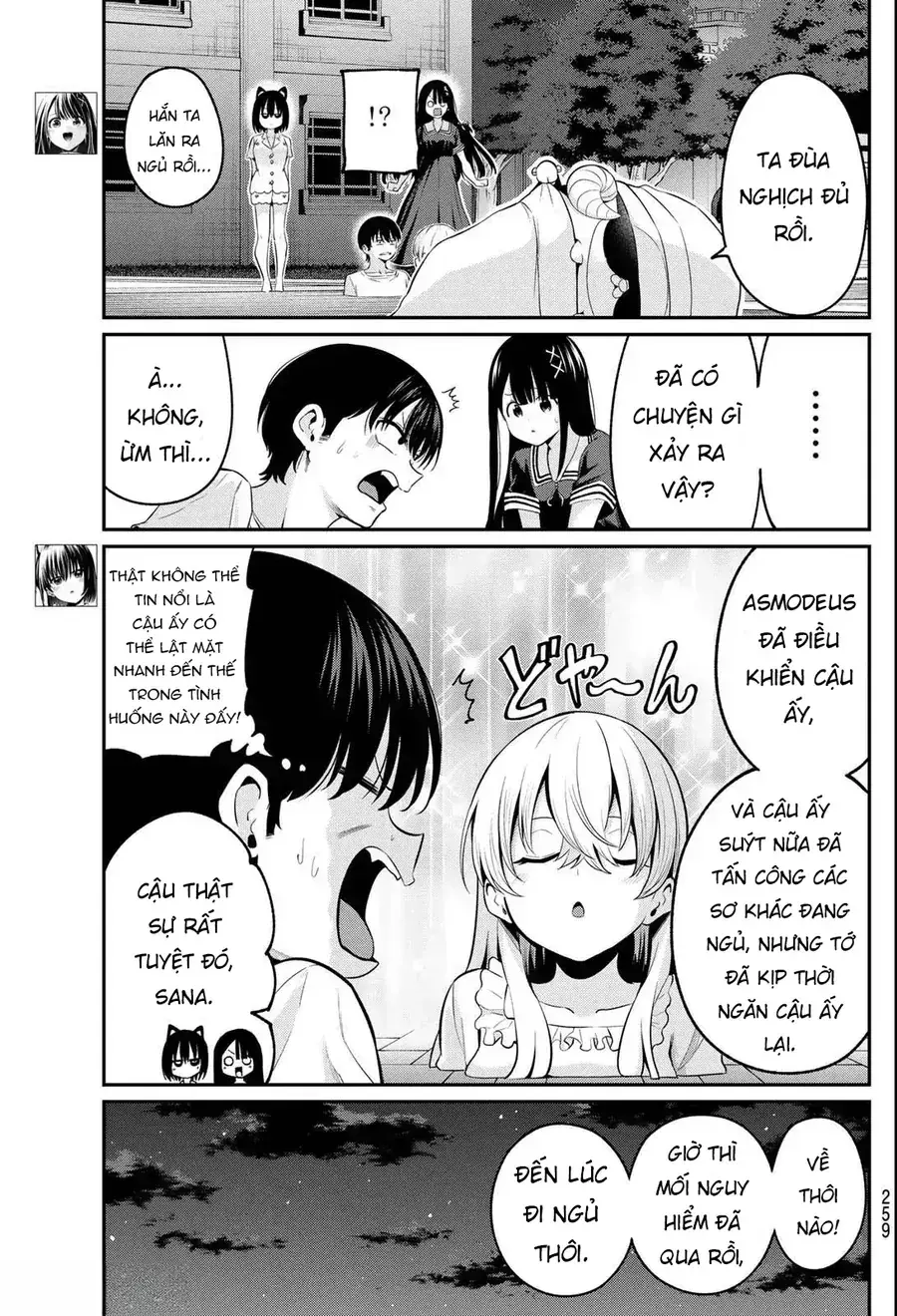 Irozuku Monochrome Chapter 10 - Trang 16
