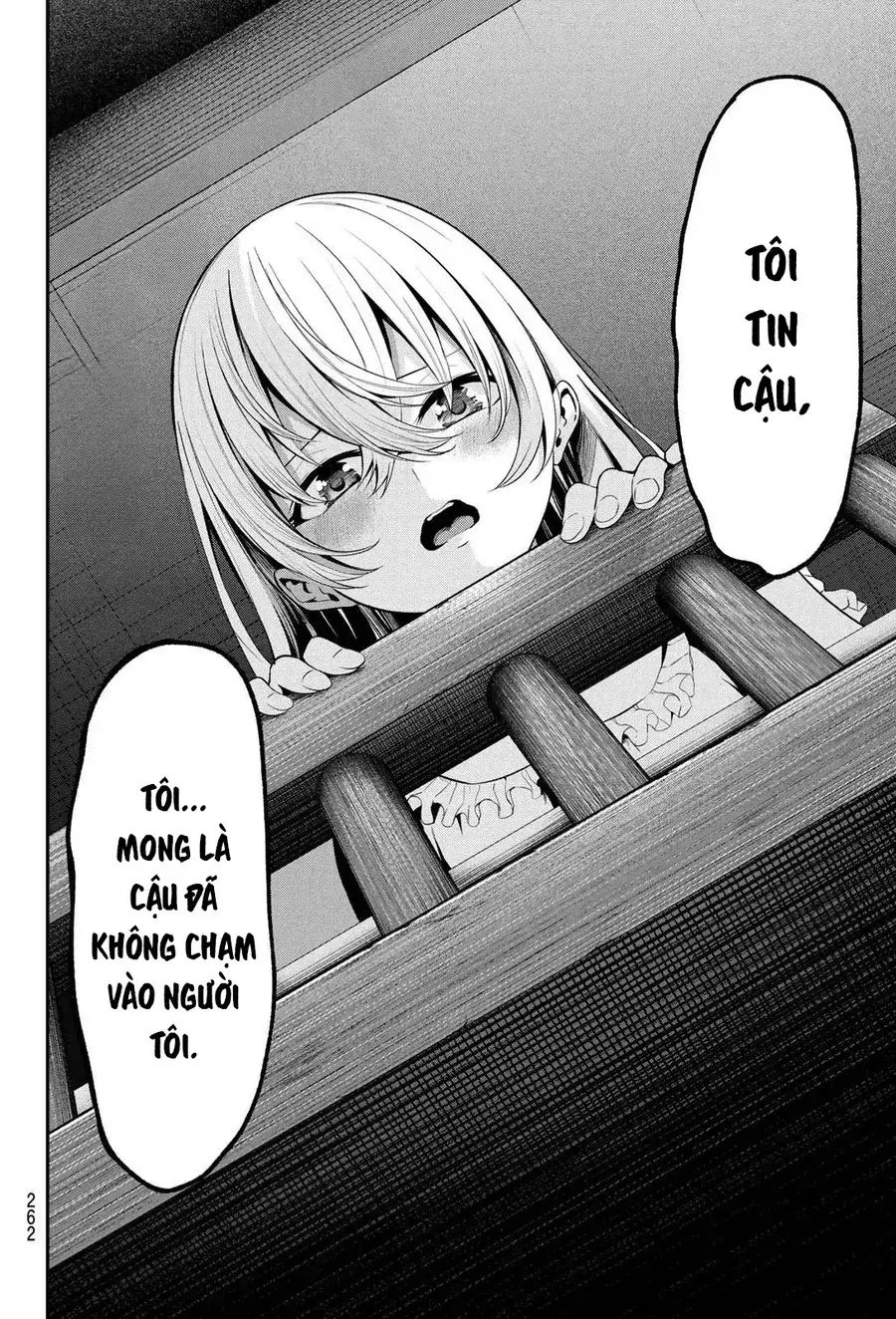 Irozuku Monochrome Chapter 10 - Trang 19