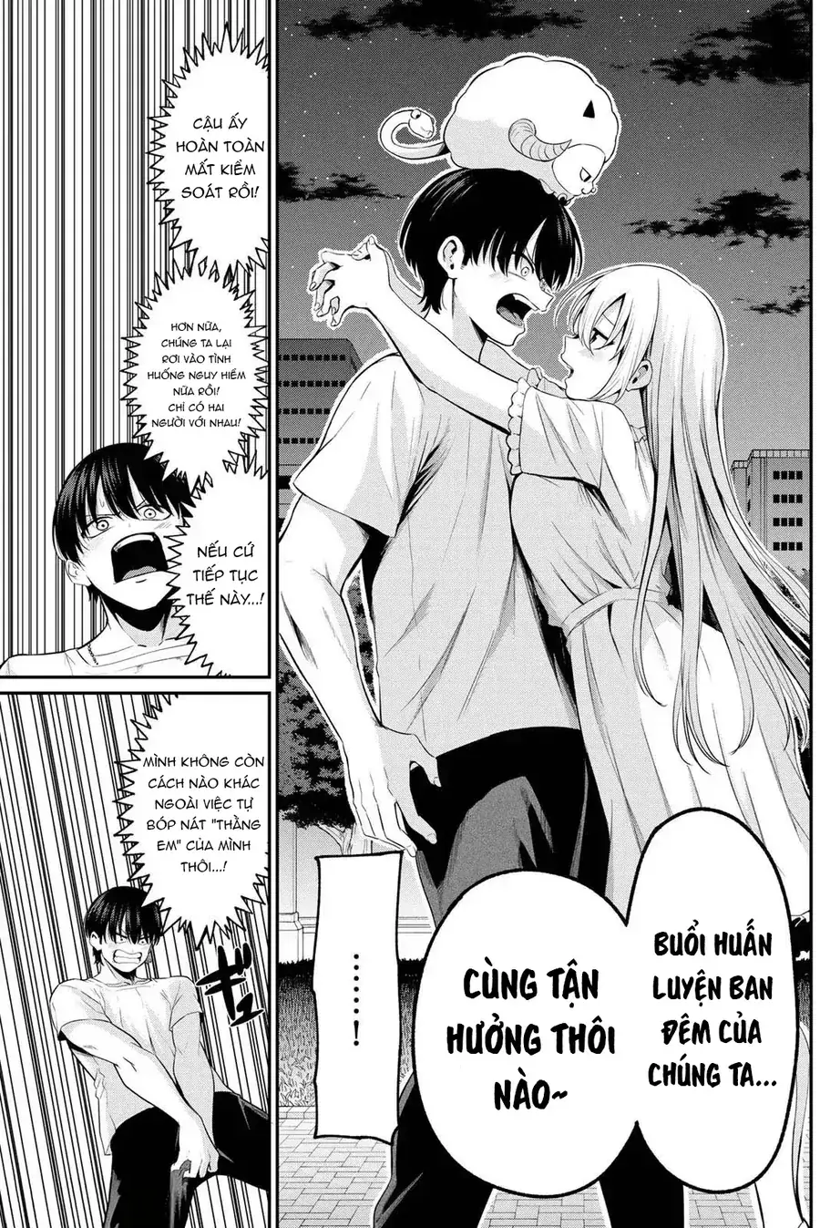 Irozuku Monochrome Chapter 10 - Trang 4