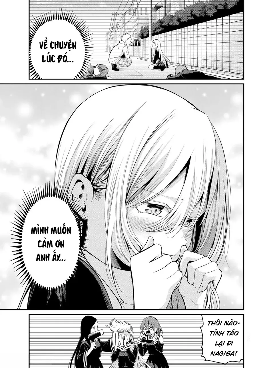 Irozuku Monochrome Chapter 13 - Trang 16