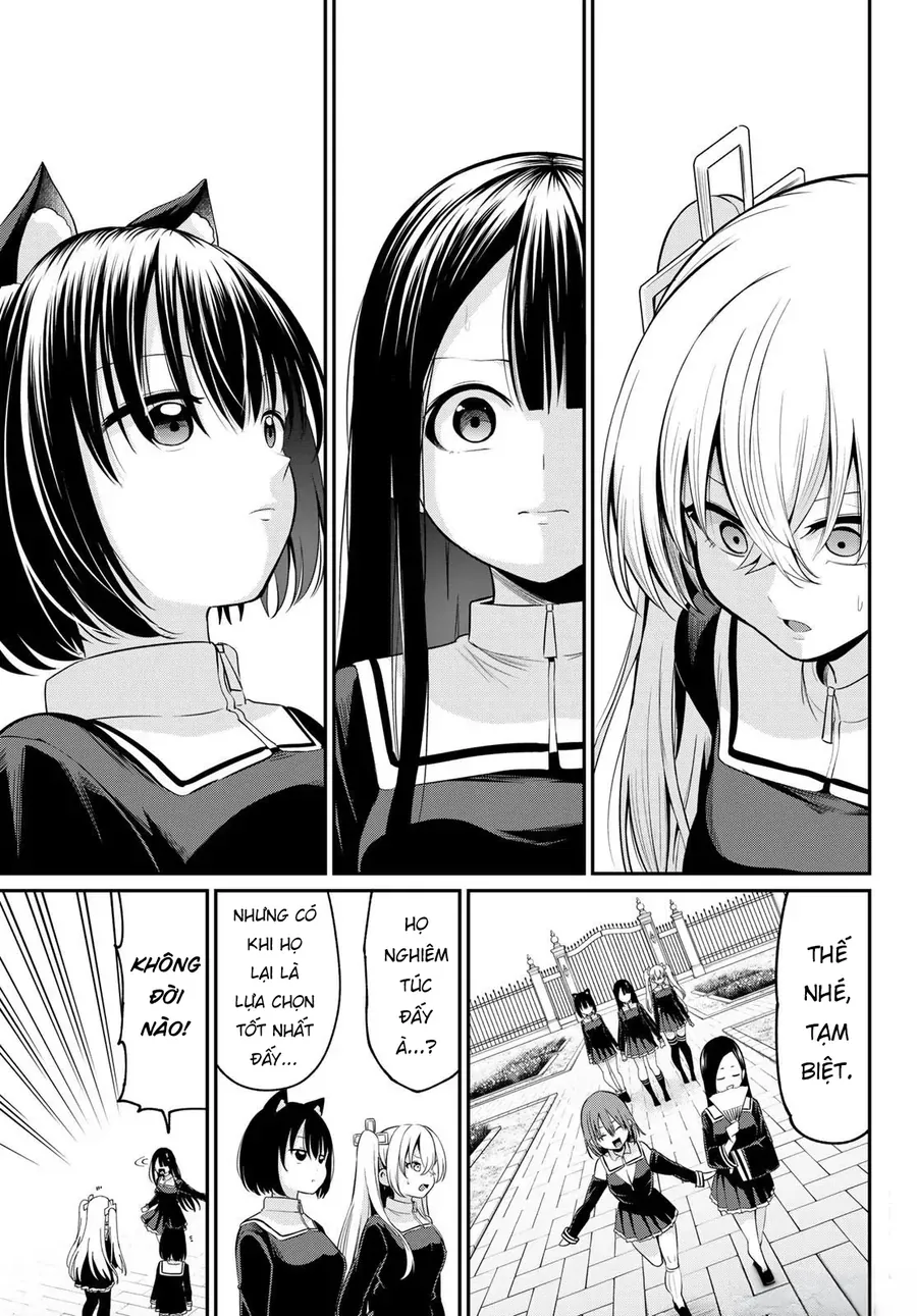 Irozuku Monochrome Chapter 13 - Trang 20