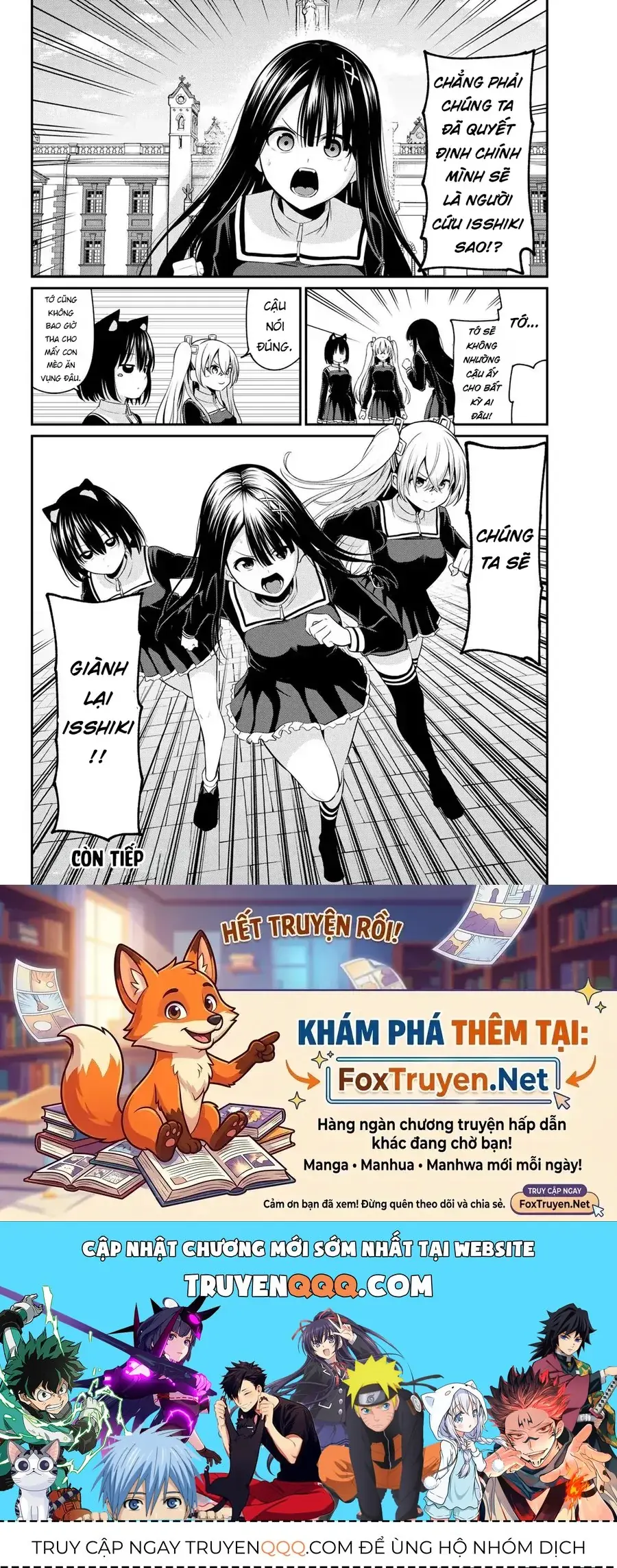 Irozuku Monochrome Chapter 13 - Trang 21