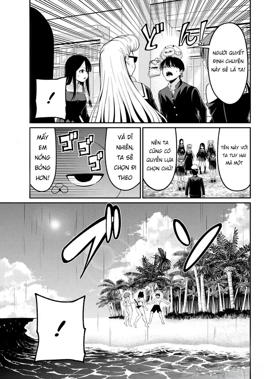 Irozuku Monochrome Chapter 15 - Trang 20