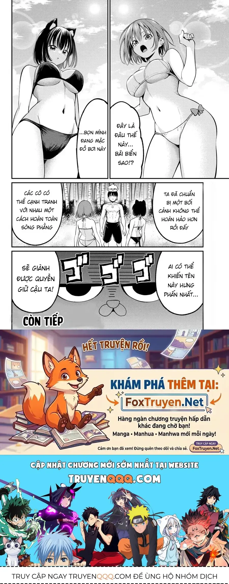 Irozuku Monochrome Chapter 15 - Trang 21