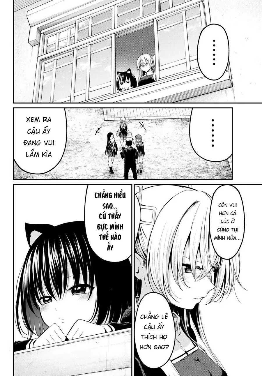 Irozuku Monochrome Chapter 15 - Trang 7