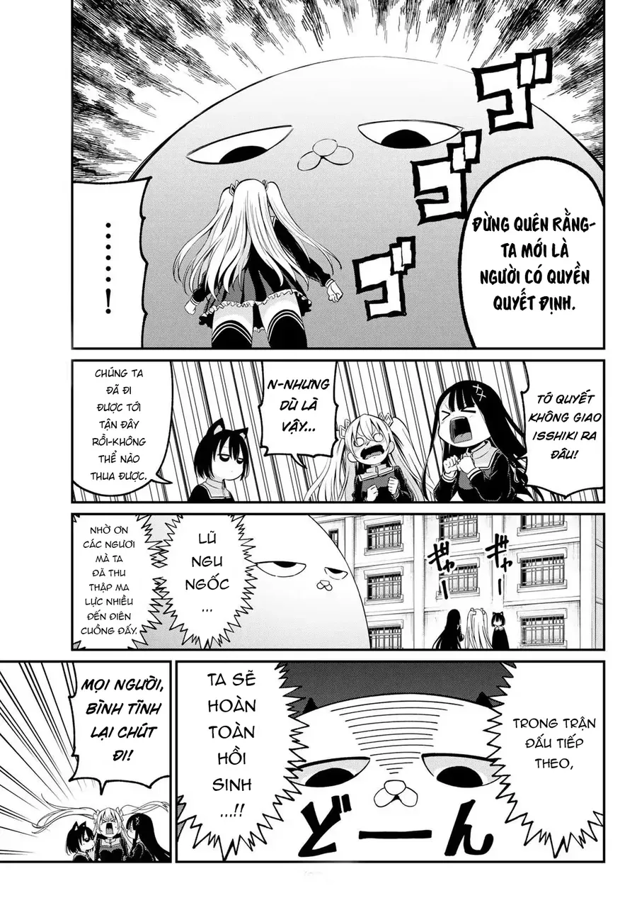 Irozuku Monochrome Chapter 17 - Trang 12