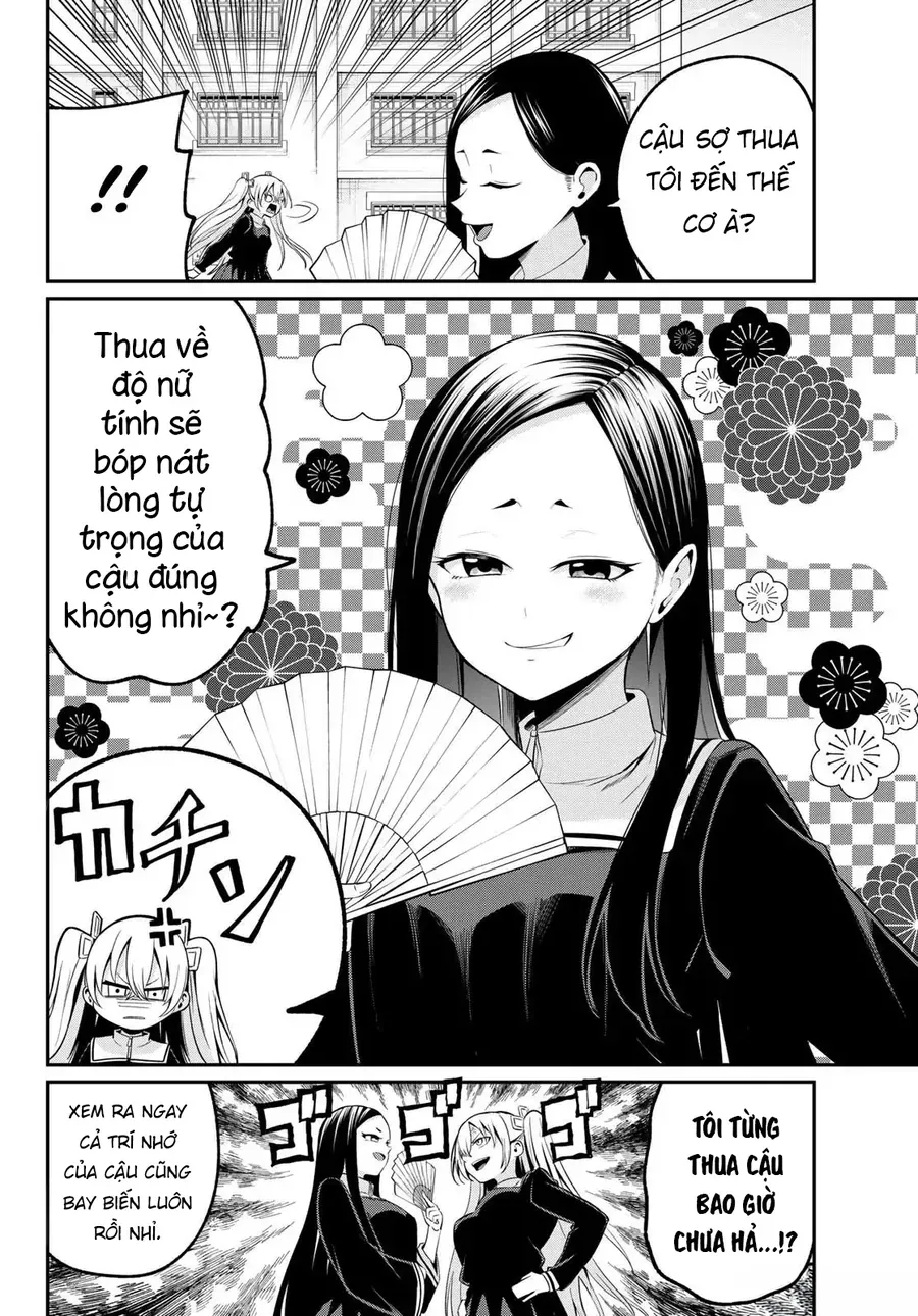 Irozuku Monochrome Chapter 17 - Trang 13