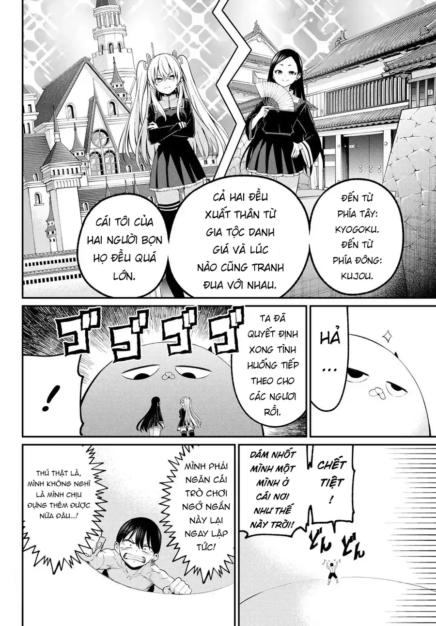 Irozuku Monochrome Chapter 17 - Trang 15