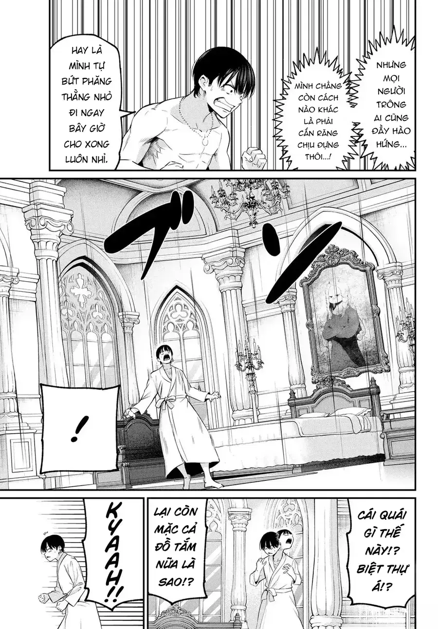 Irozuku Monochrome Chapter 17 - Trang 16