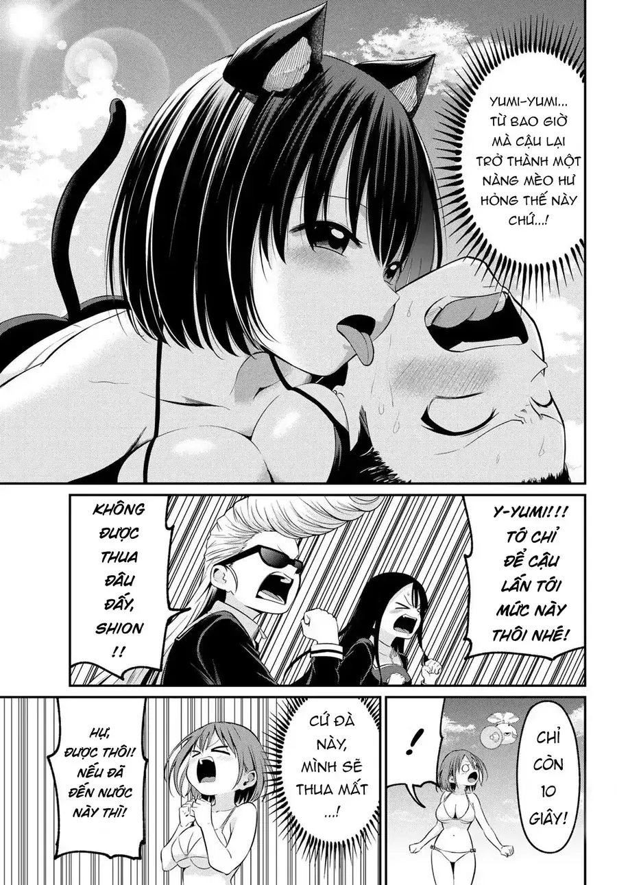 Irozuku Monochrome Chapter 17 - Trang 6