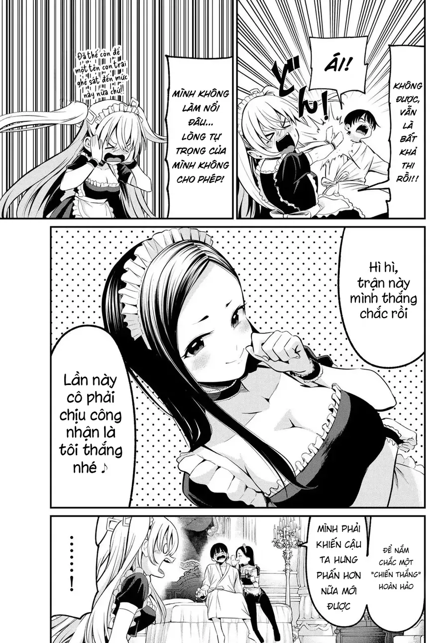 Irozuku Monochrome Chapter 18 - Trang 12