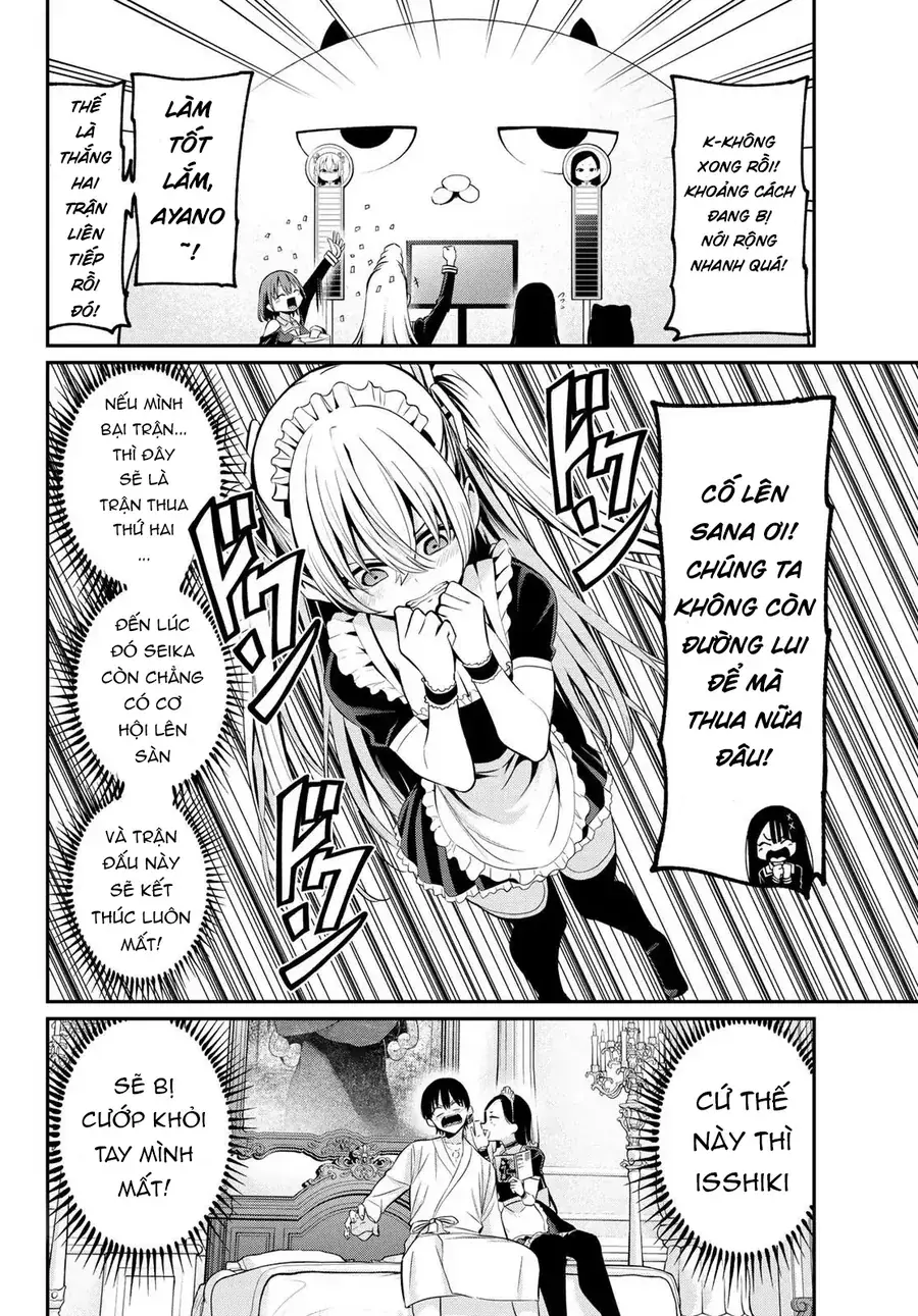 Irozuku Monochrome Chapter 18 - Trang 13