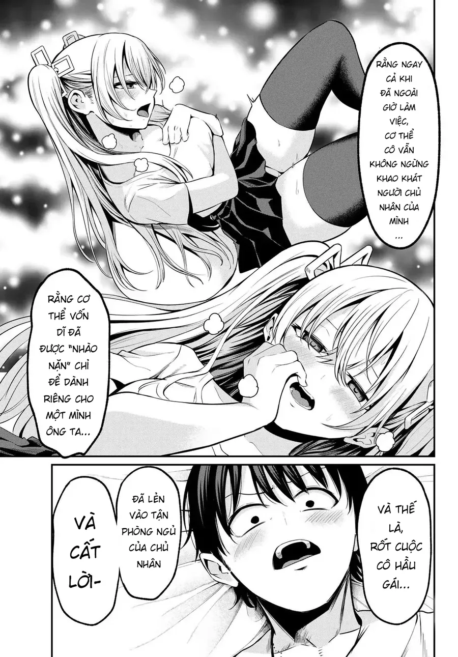 Irozuku Monochrome Chapter 18 - Trang 16
