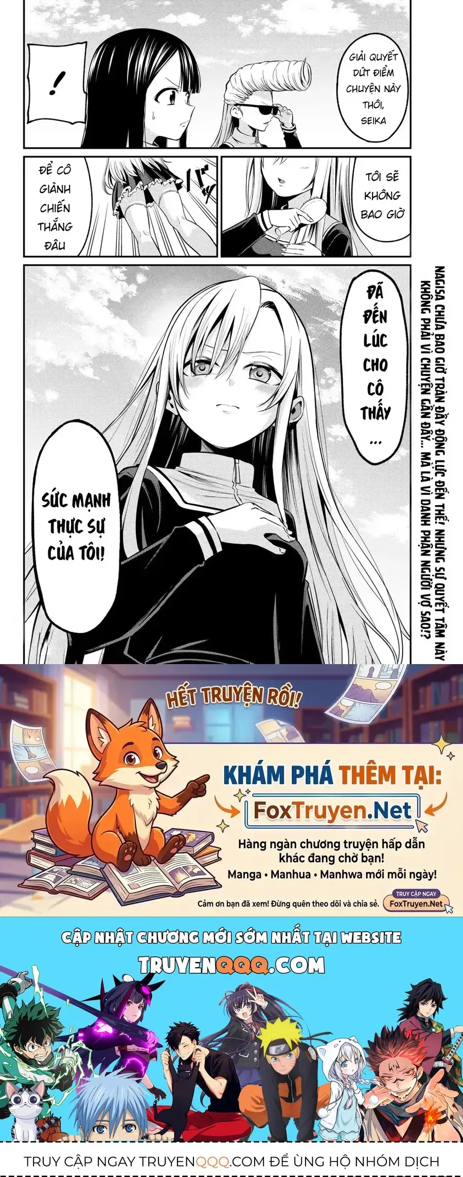 Irozuku Monochrome Chapter 18 - Trang 21