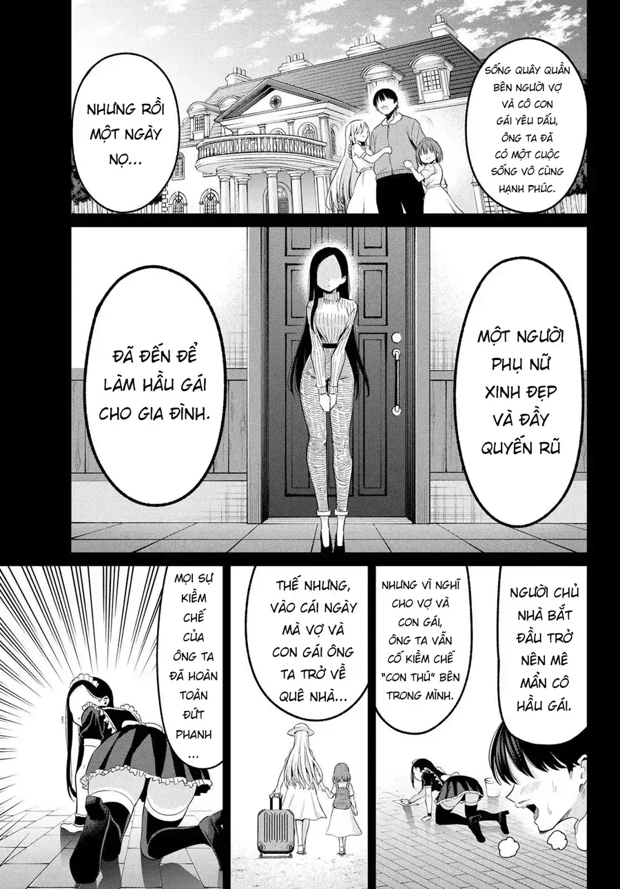Irozuku Monochrome Chapter 18 - Trang 6