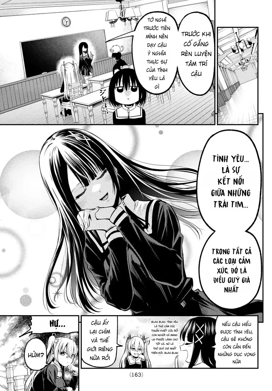 Irozuku Monochrome Chapter 2 - Trang 20