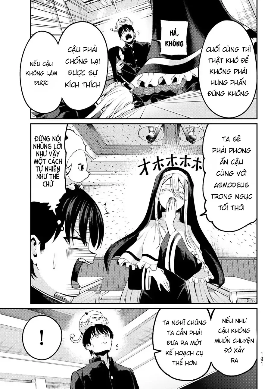 Irozuku Monochrome Chapter 2 - Trang 48