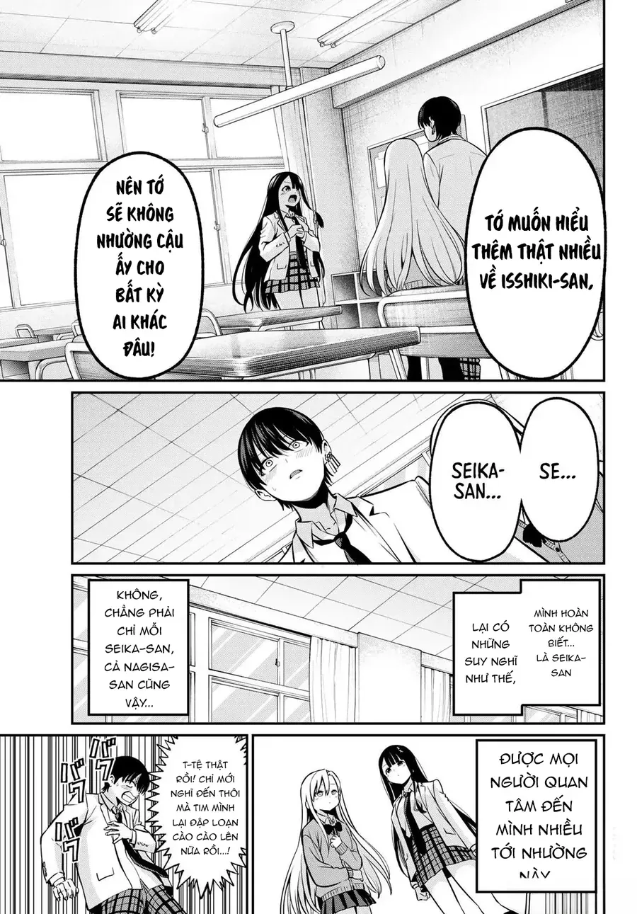 Irozuku Monochrome Chapter 20 - Trang 16