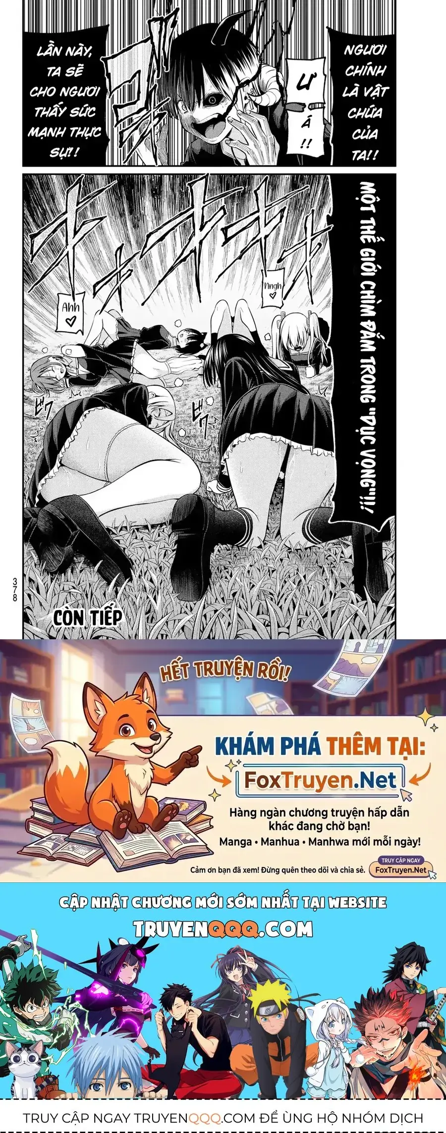 Irozuku Monochrome Chapter 20 - Trang 20