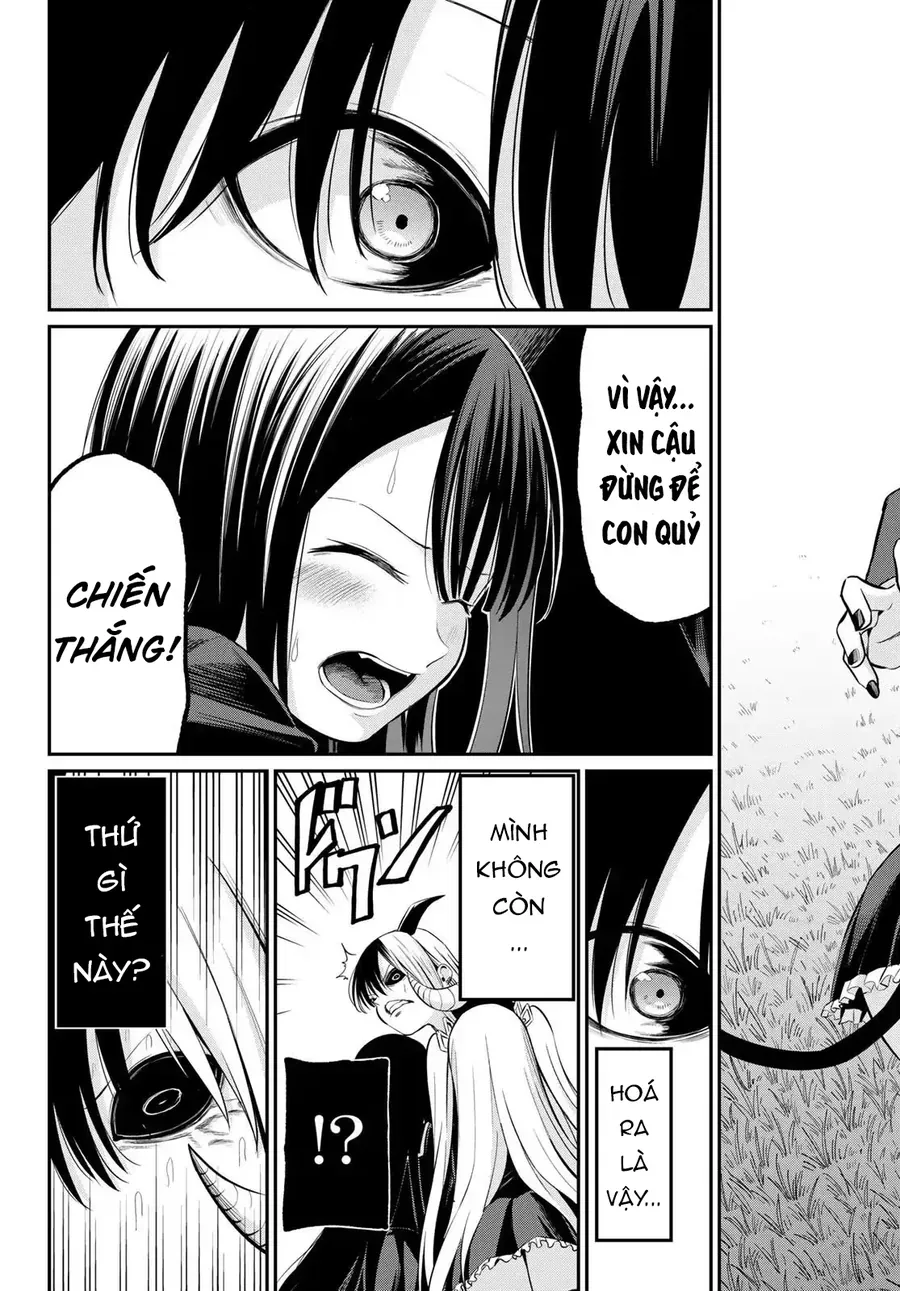 Irozuku Monochrome Chapter 21 - Trang 18