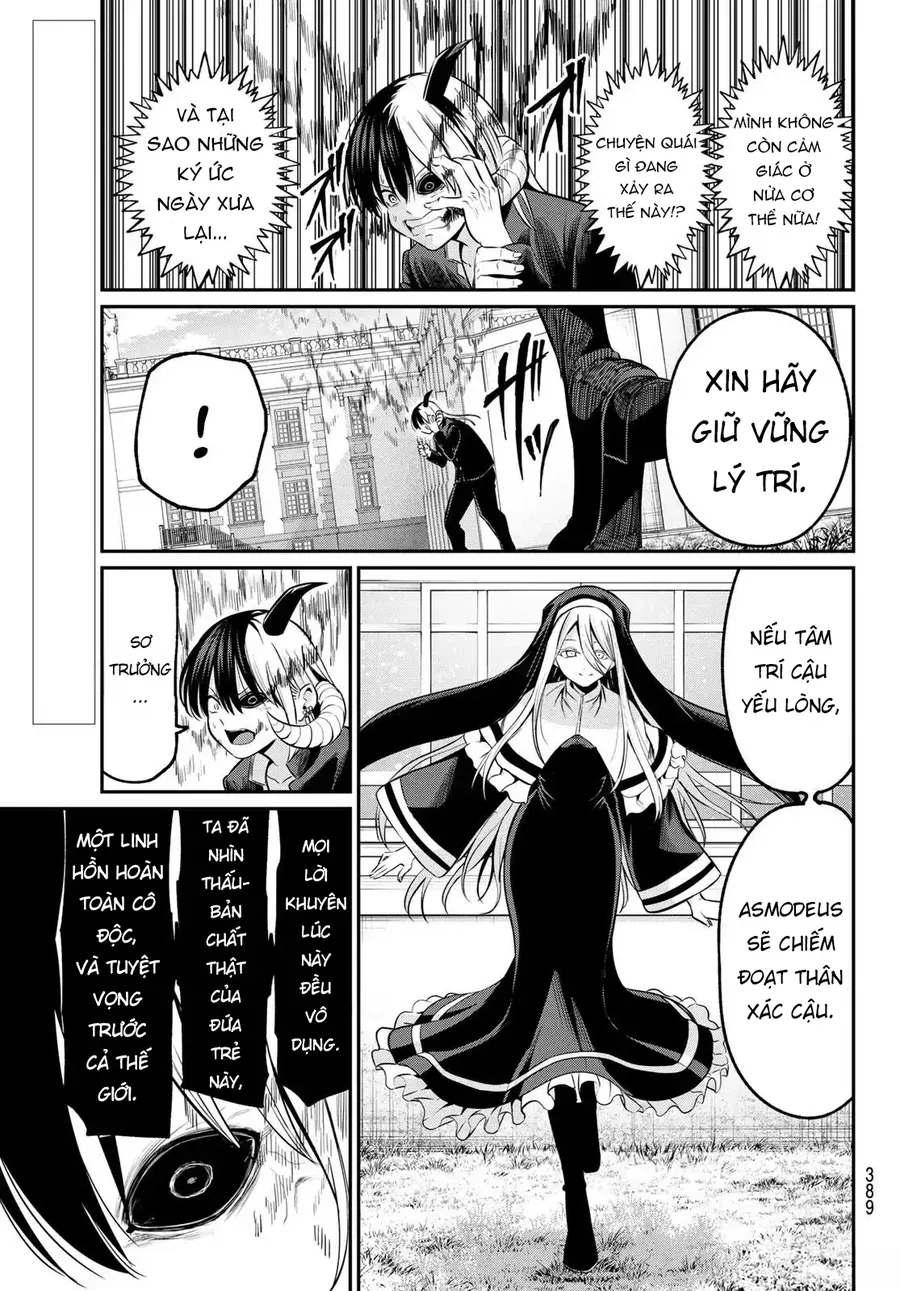 Irozuku Monochrome Chapter 21 - Trang 4