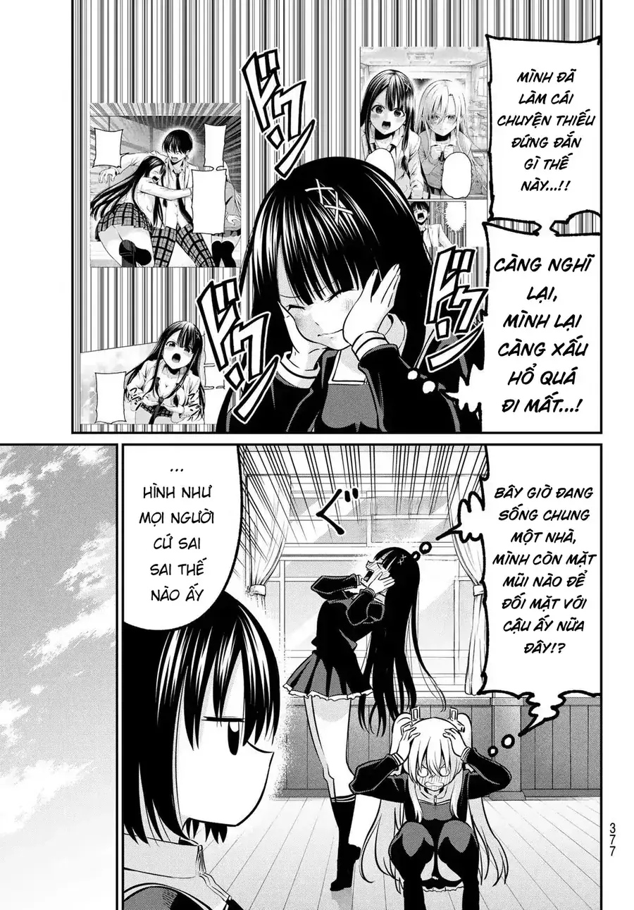Irozuku Monochrome Chapter 23 - Trang 12