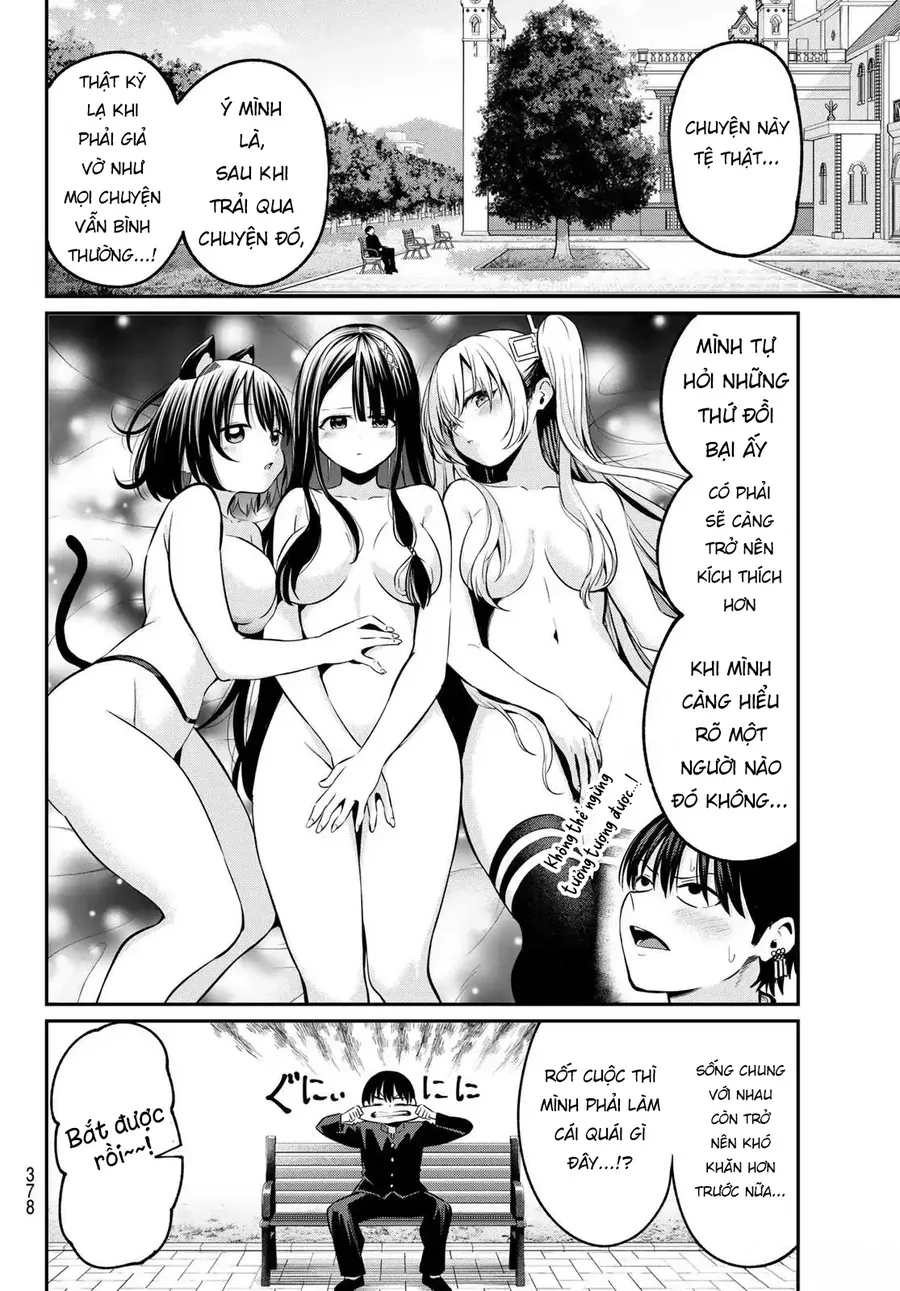 Irozuku Monochrome Chapter 23 - Trang 13