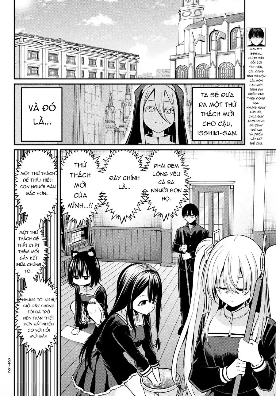 Irozuku Monochrome Chapter 23 - Trang 7
