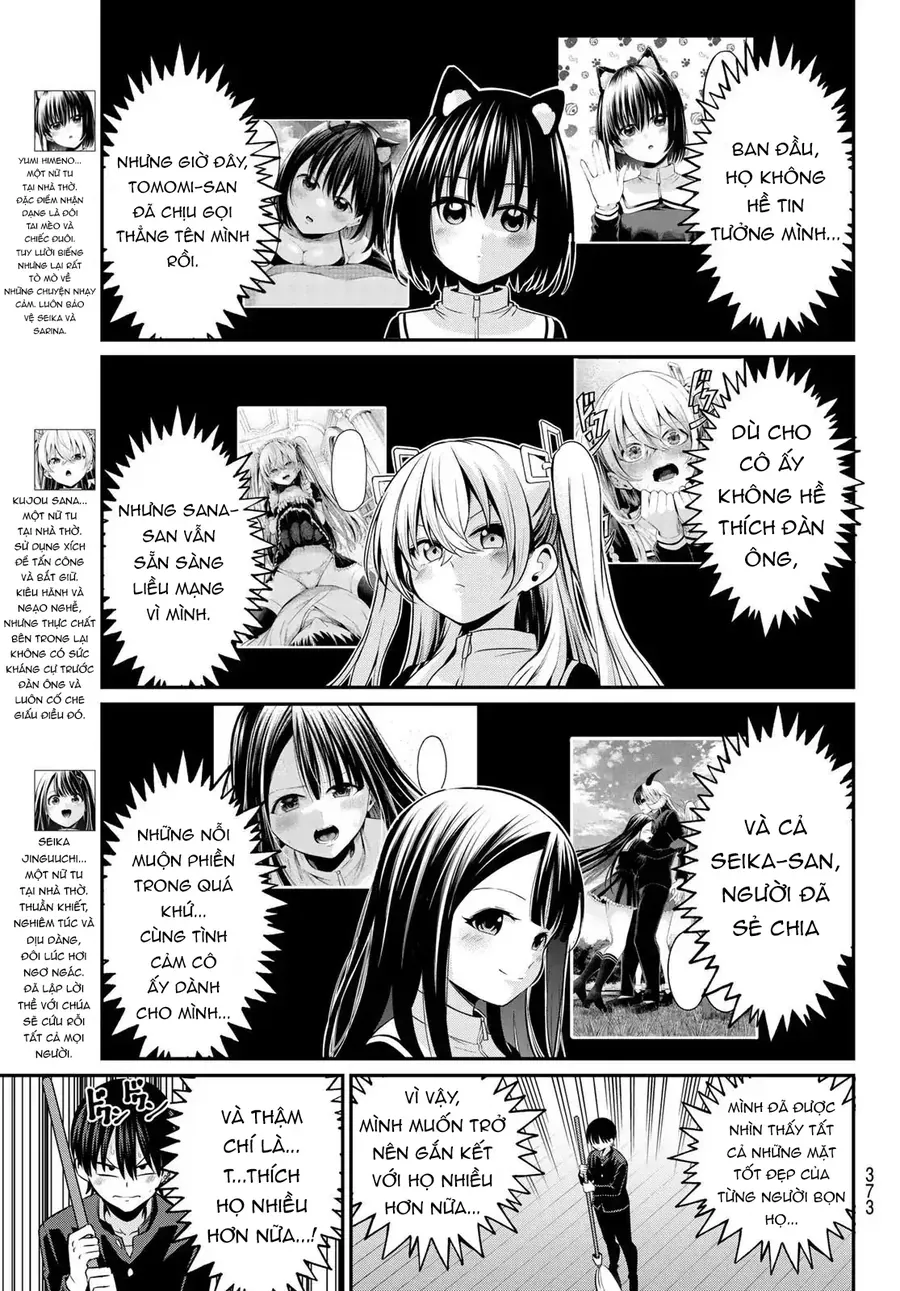 Irozuku Monochrome Chapter 23 - Trang 8