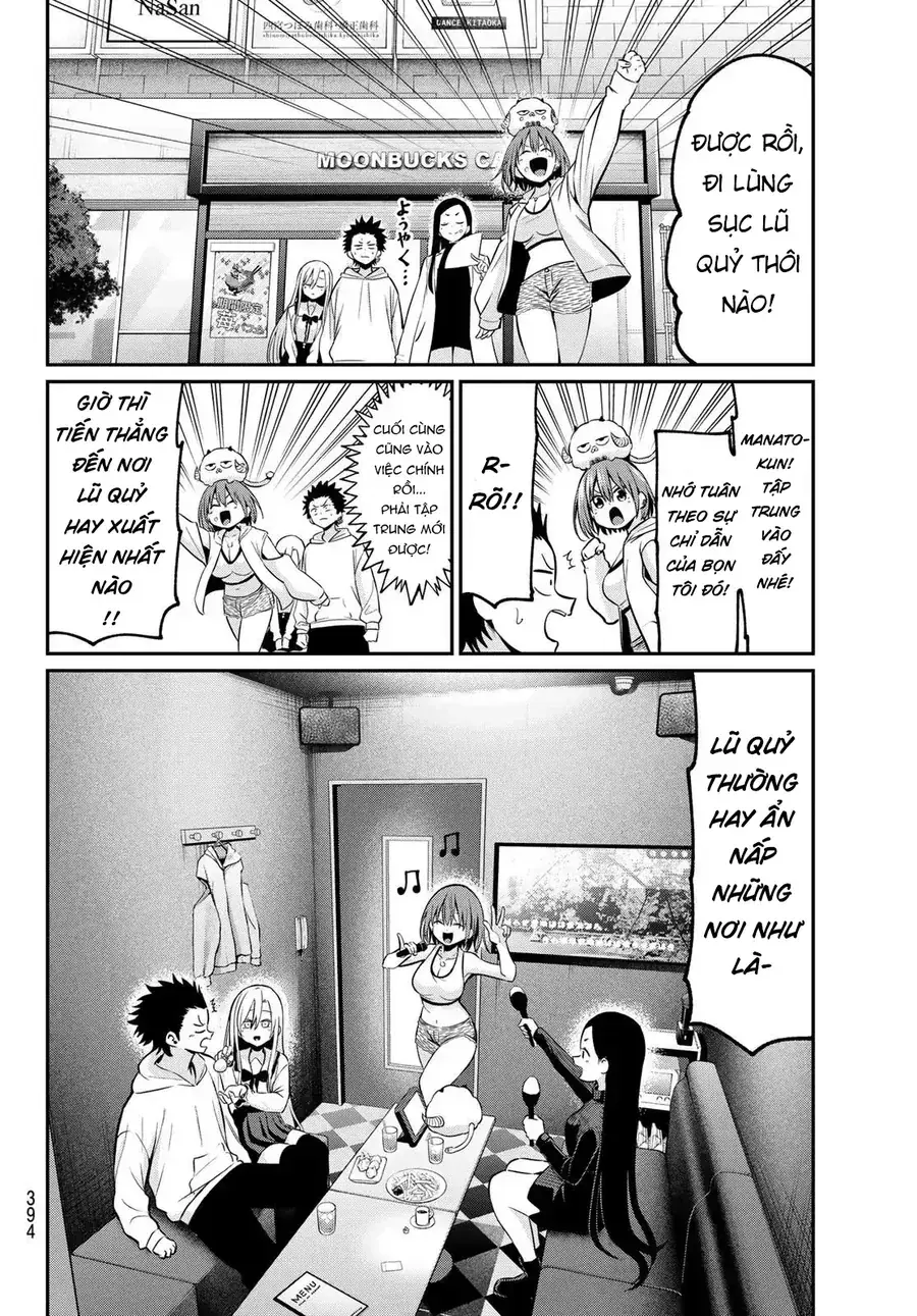 Irozuku Monochrome Chapter 24 - Trang 11