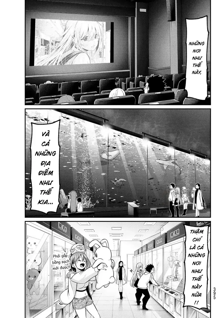 Irozuku Monochrome Chapter 24 - Trang 12