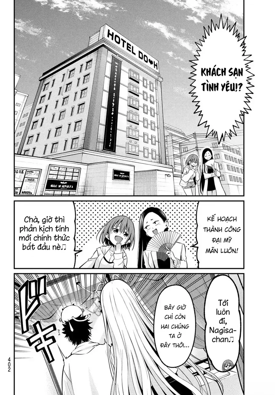 Irozuku Monochrome Chapter 24 - Trang 19