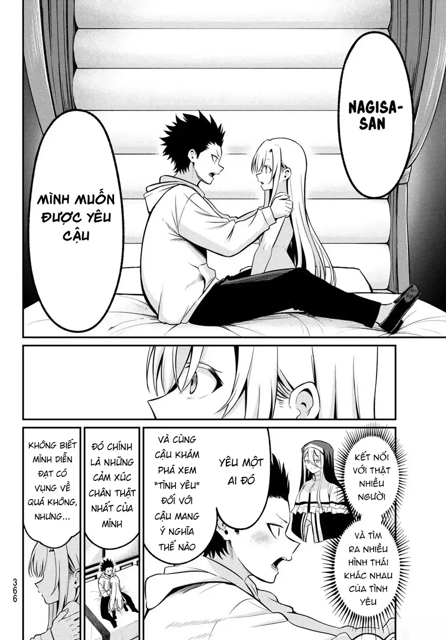 Irozuku Monochrome Chapter 25 - Trang 13