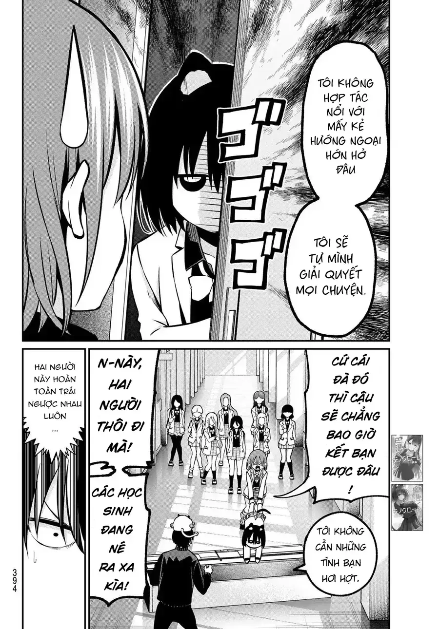 Irozuku Monochrome Chapter 26 - Trang 15