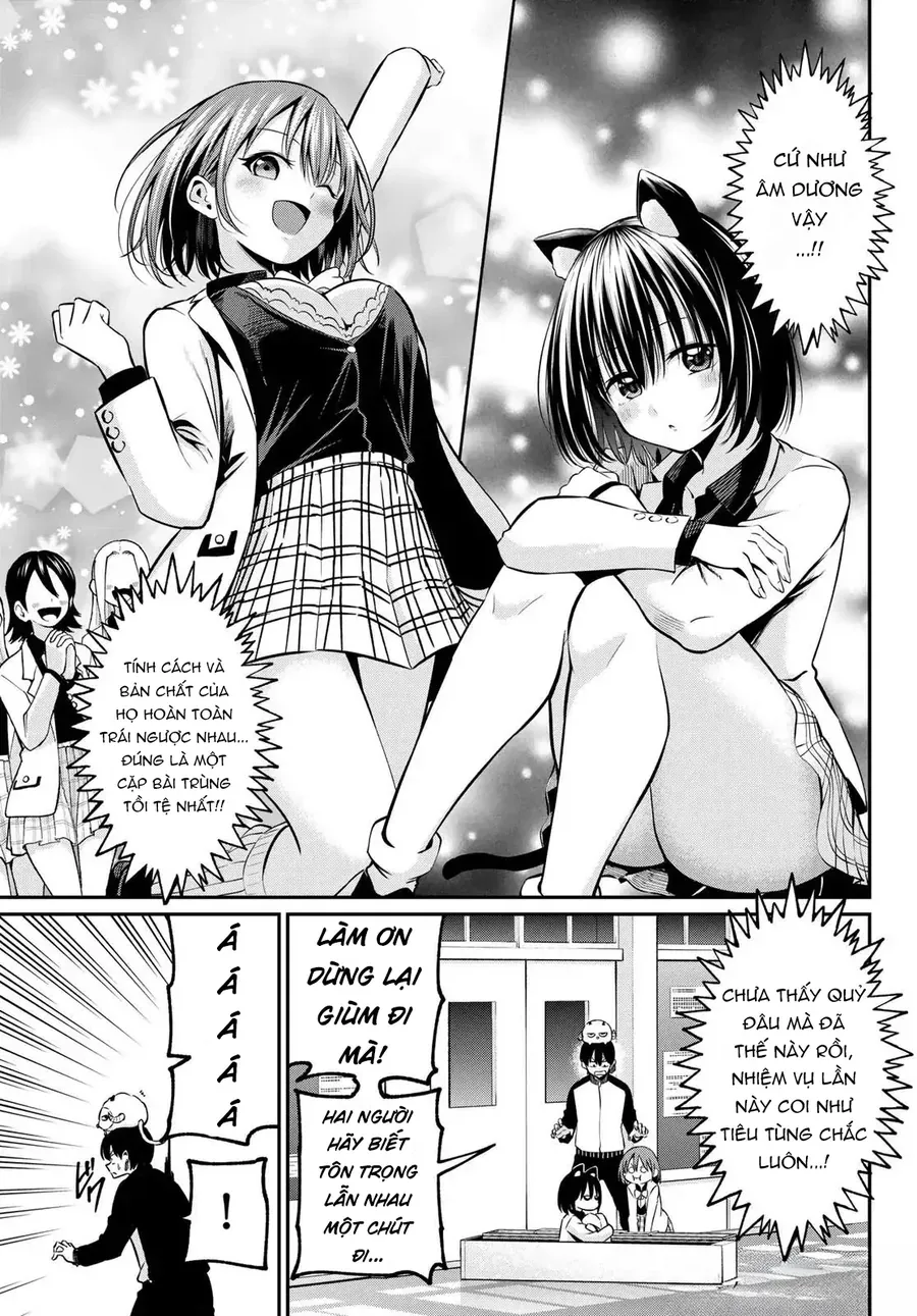 Irozuku Monochrome Chapter 26 - Trang 16
