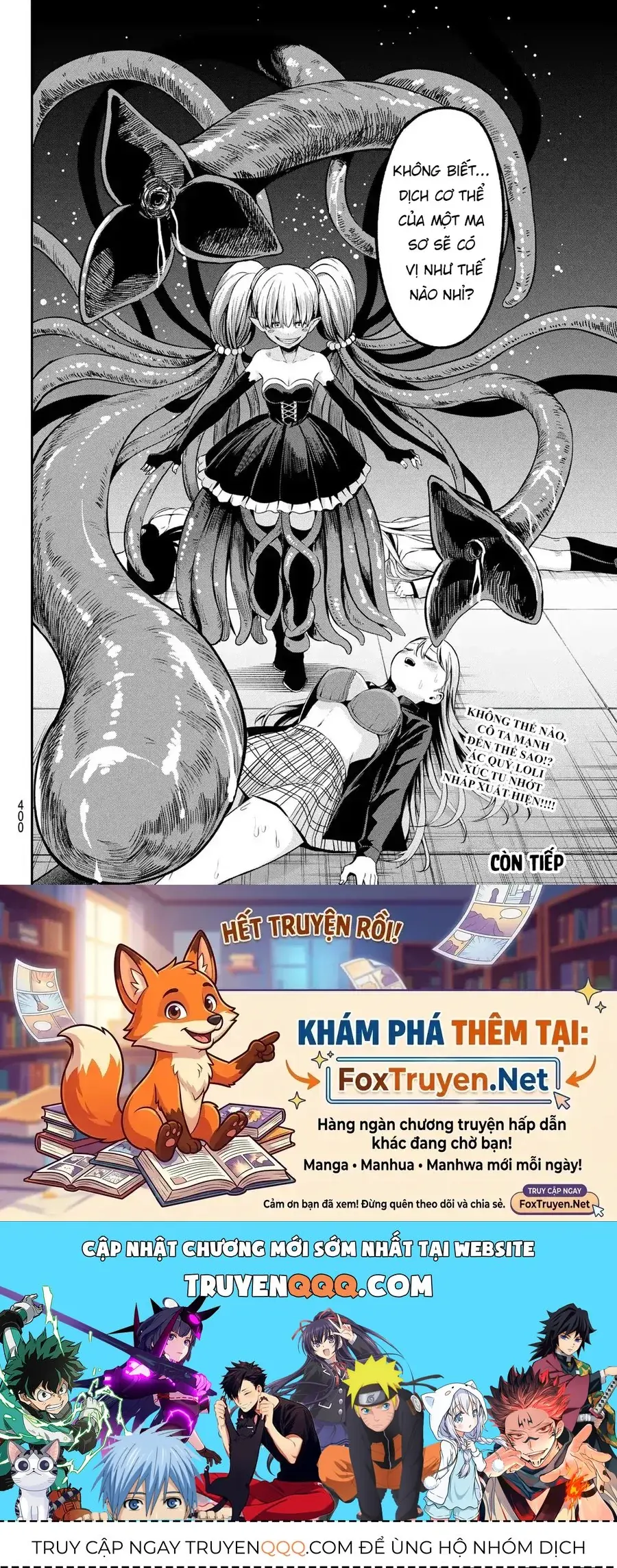 Irozuku Monochrome Chapter 26 - Trang 21