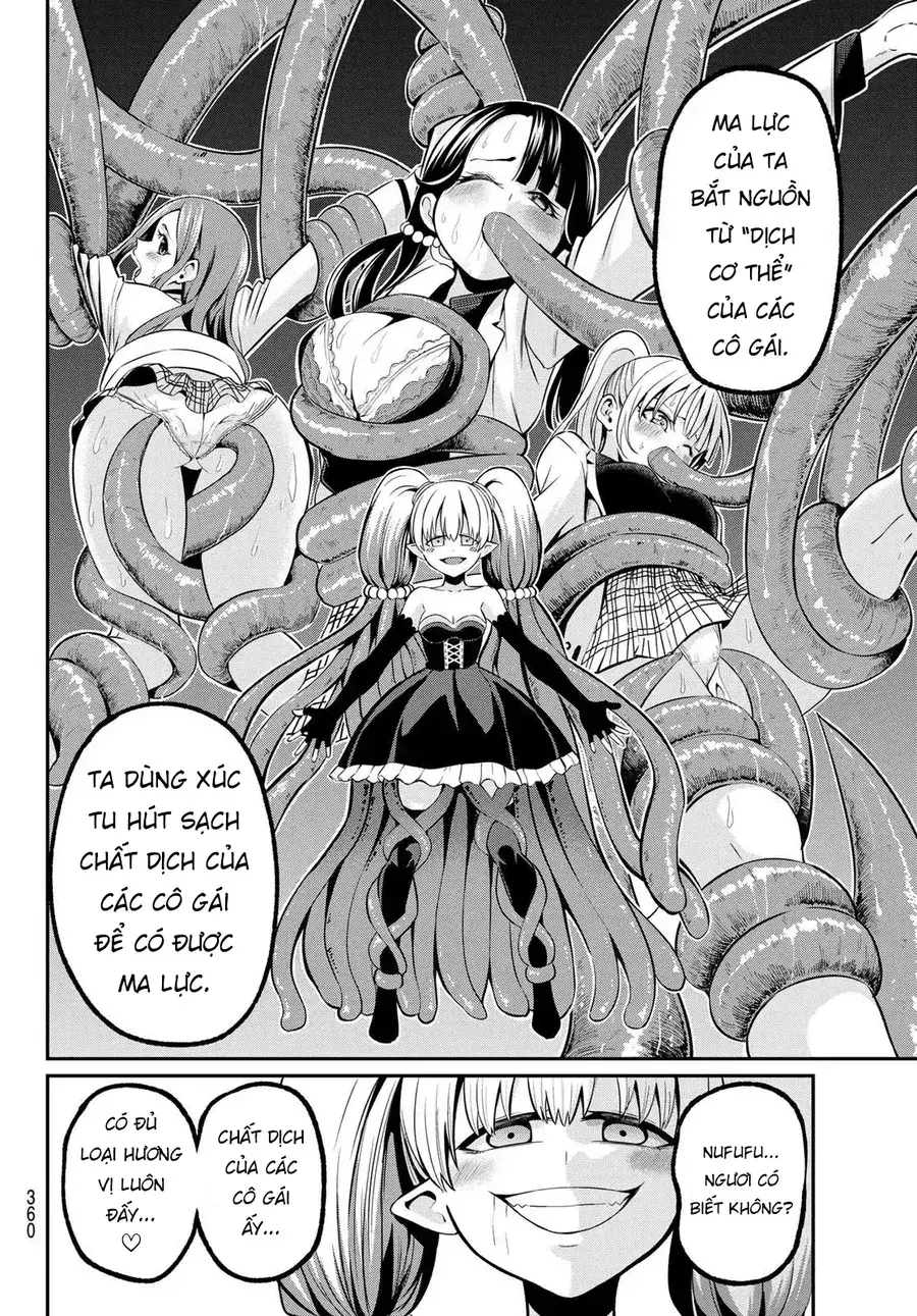 Irozuku Monochrome Chapter 27 - Trang 3