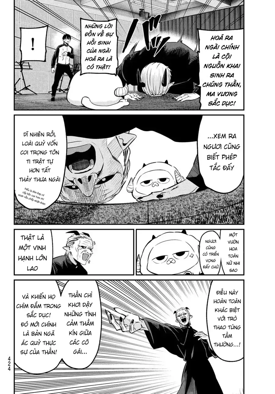 Irozuku Monochrome Chapter 29 - Trang 17