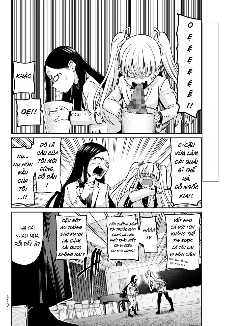 Irozuku Monochrome Chapter 29 - Trang 3