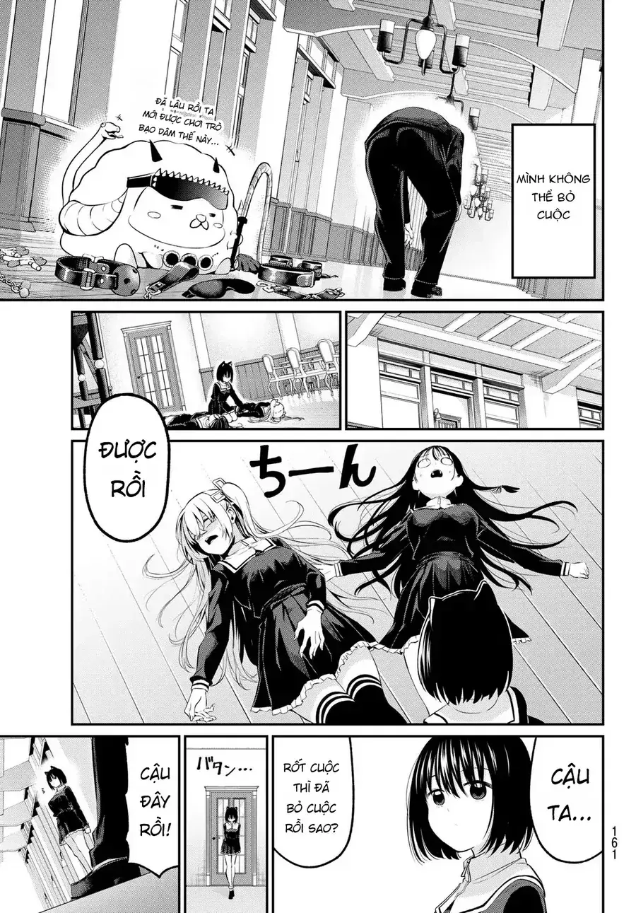Irozuku Monochrome Chapter 3 - Trang 17