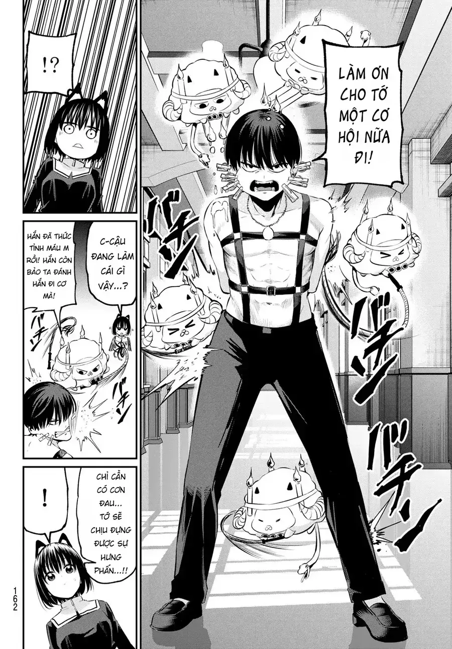 Irozuku Monochrome Chapter 3 - Trang 18