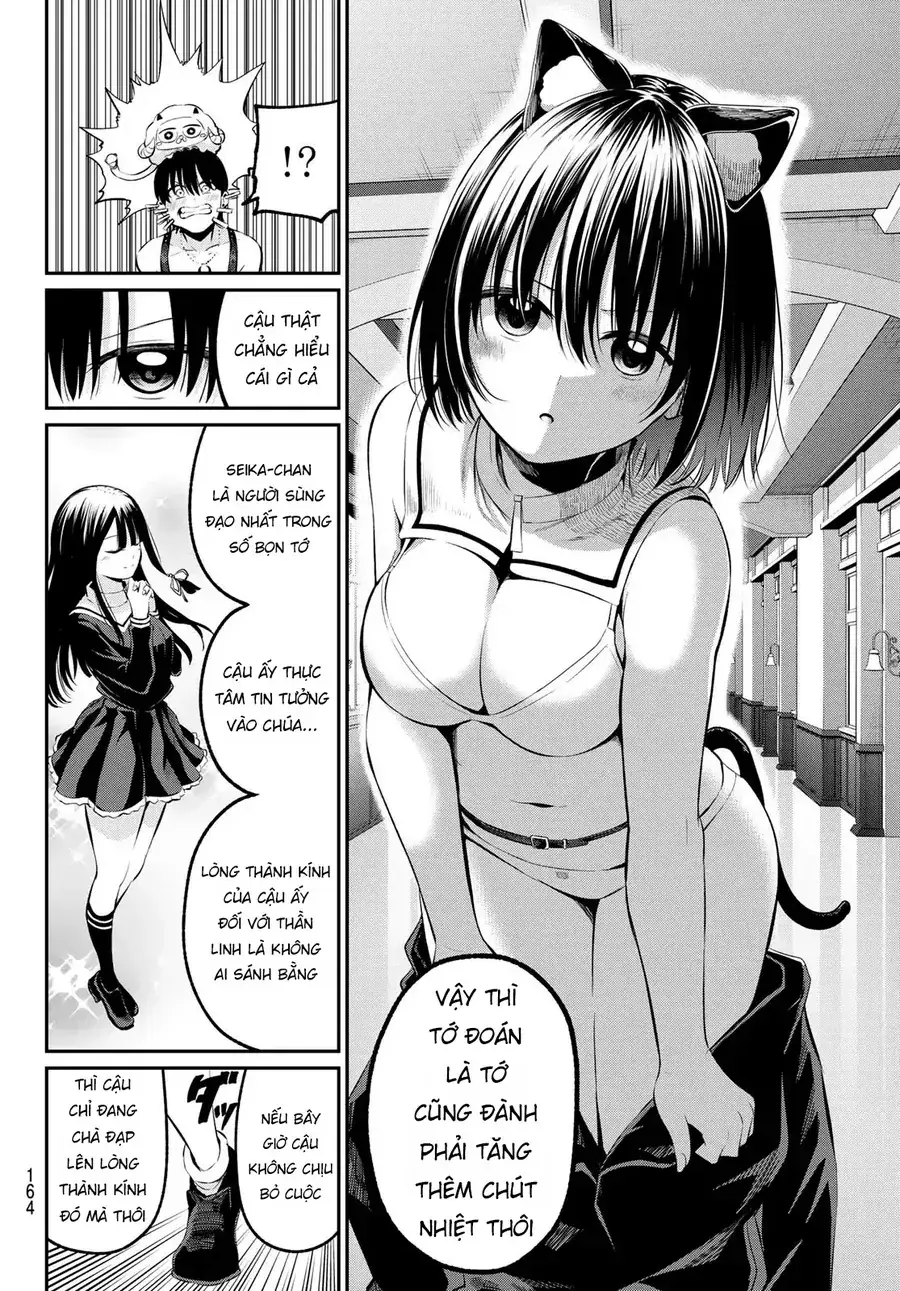 Irozuku Monochrome Chapter 3 - Trang 20