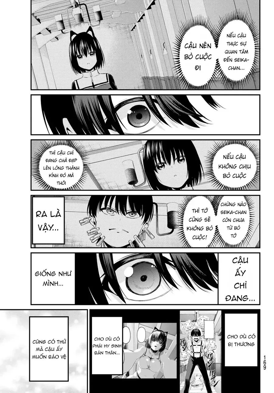 Irozuku Monochrome Chapter 3 - Trang 25