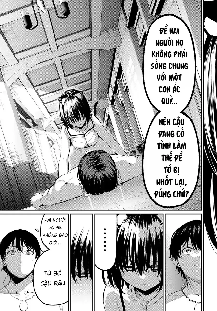 Irozuku Monochrome Chapter 3 - Trang 27