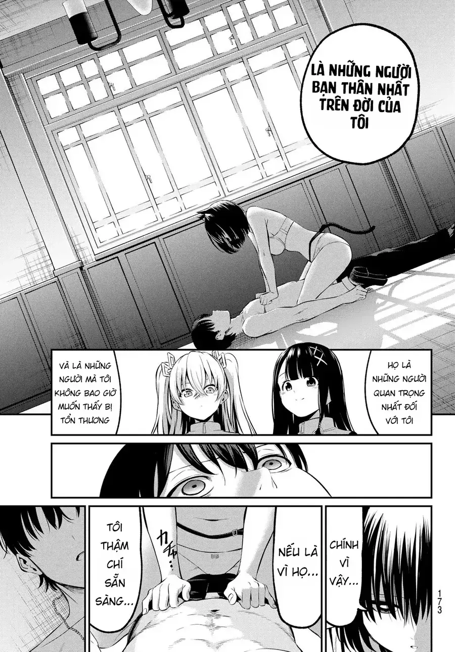 Irozuku Monochrome Chapter 3 - Trang 29