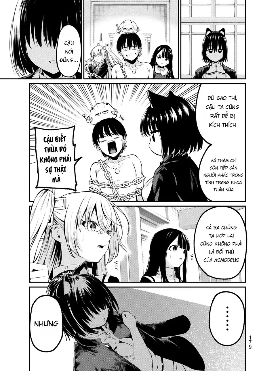 Irozuku Monochrome Chapter 3 - Trang 35