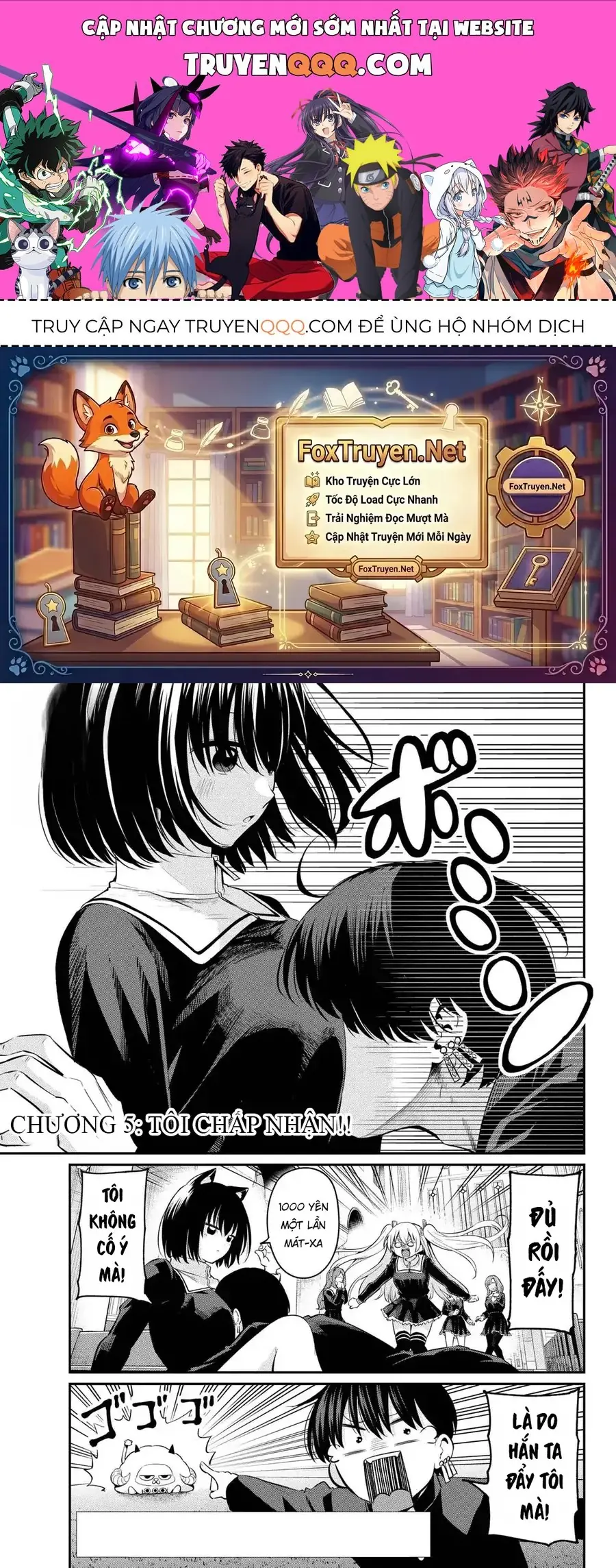 Irozuku Monochrome Chapter 5 - Trang 2