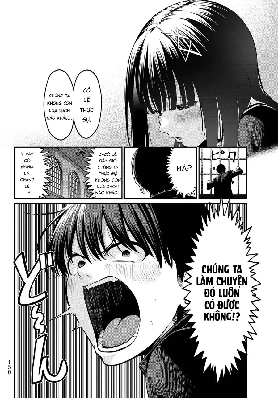 Irozuku Monochrome Chapter 6 - Trang 7